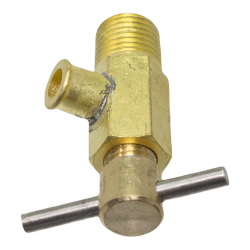 DURAFORCE 238-8278, Drain Cock Valve Assembly