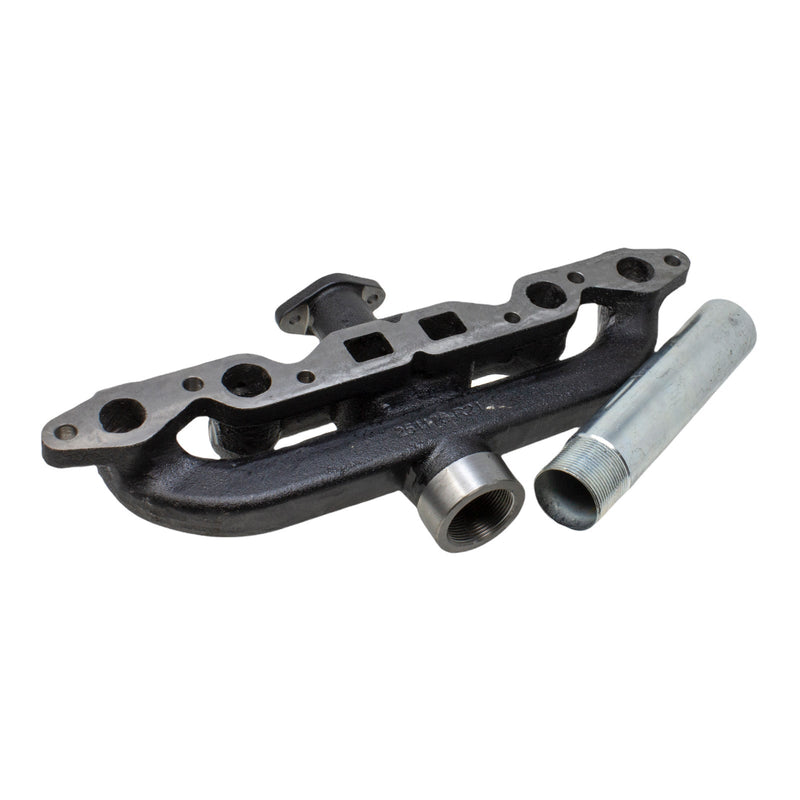 DURAFORCE 251175R21, Intake & Exhaust Manifold