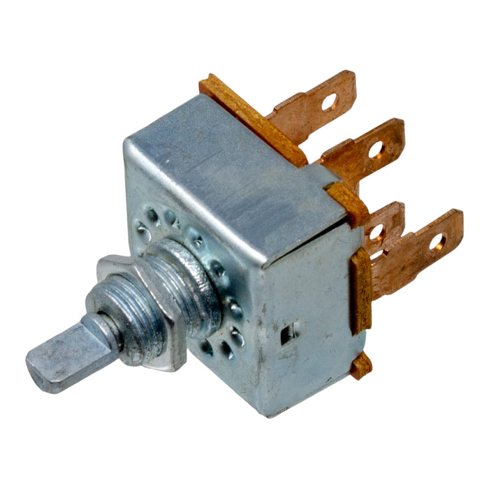 DURAFORCE 258-4272, Heater Temperature & Blower Switch