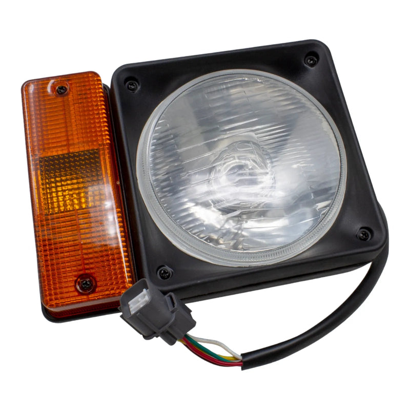 DURAFORCE 262/68200, Headlight