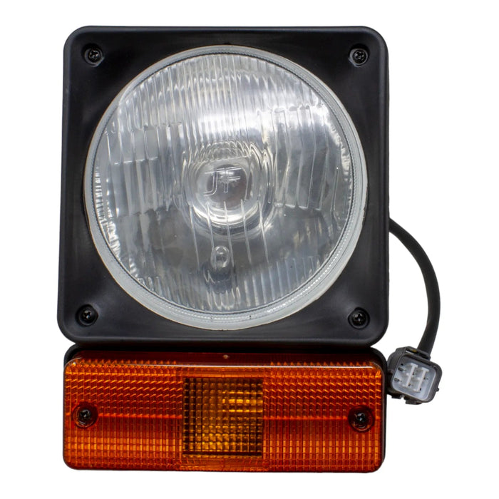 DURAFORCE 262/68200, Headlight