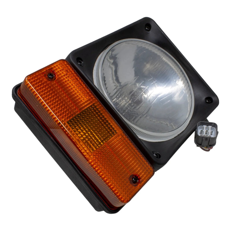 DURAFORCE 262/68200, Headlight