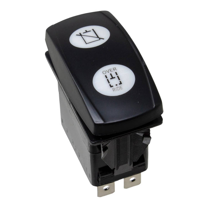 2631493 263-5415, Hydraulic Override Rocker Switch - DURAFORCE