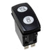 DURAFORCE 263-5415, Hydraulic Override Rocker Switch
