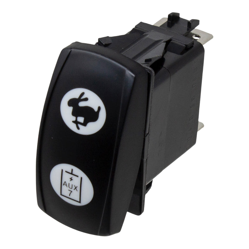 DURAFORCE 263-5419, Rocker Switch
