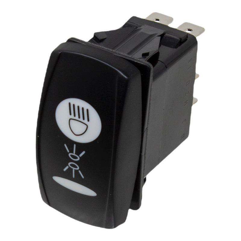 DURAFORCE 263-5421, Rocker Switch