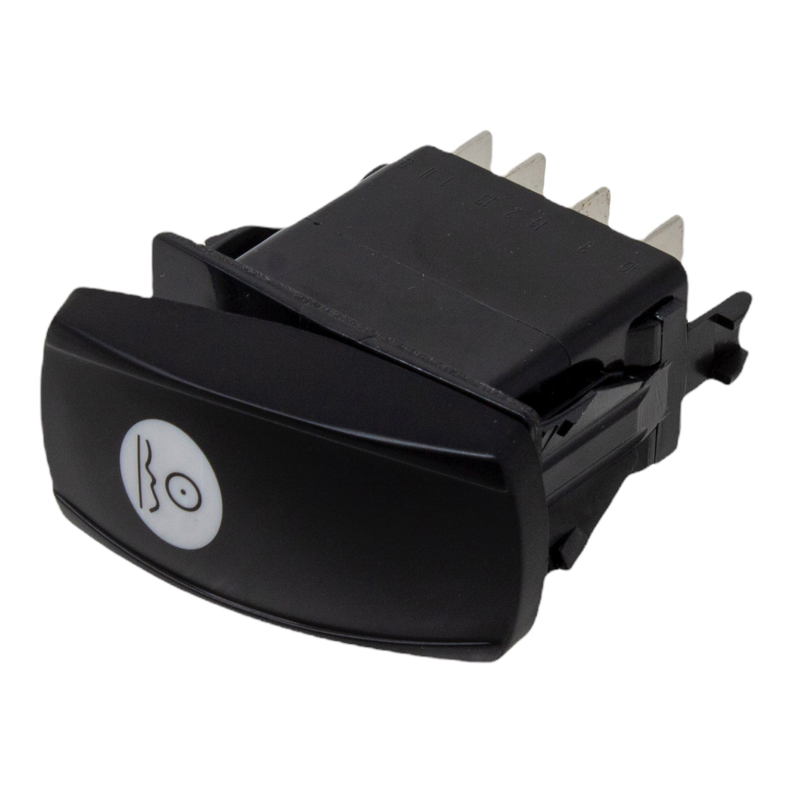 265-9526, Ride Control Rocker Switch - DURAFORCE
