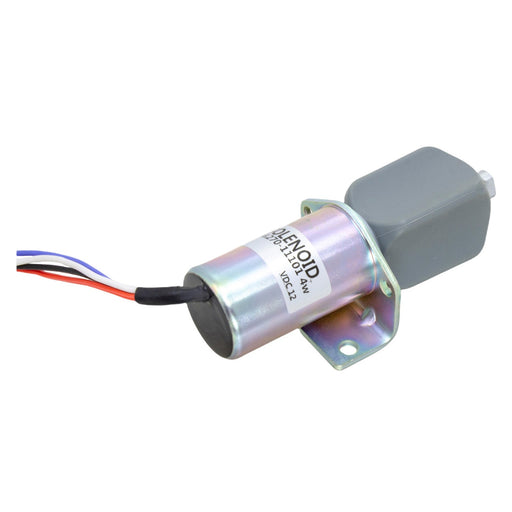 DURAFORCE 270-11101, Exhaust Solenoid