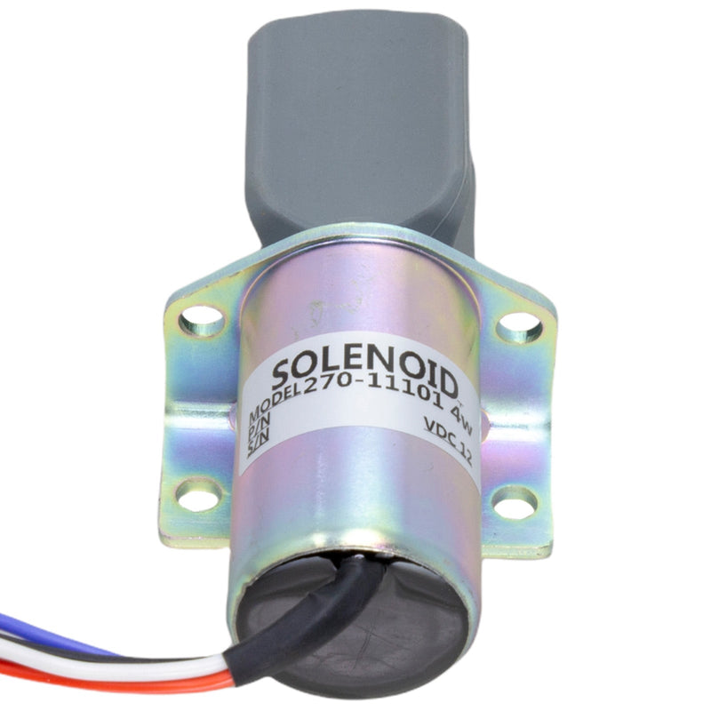 DURAFORCE 270-11101, Exhaust Solenoid