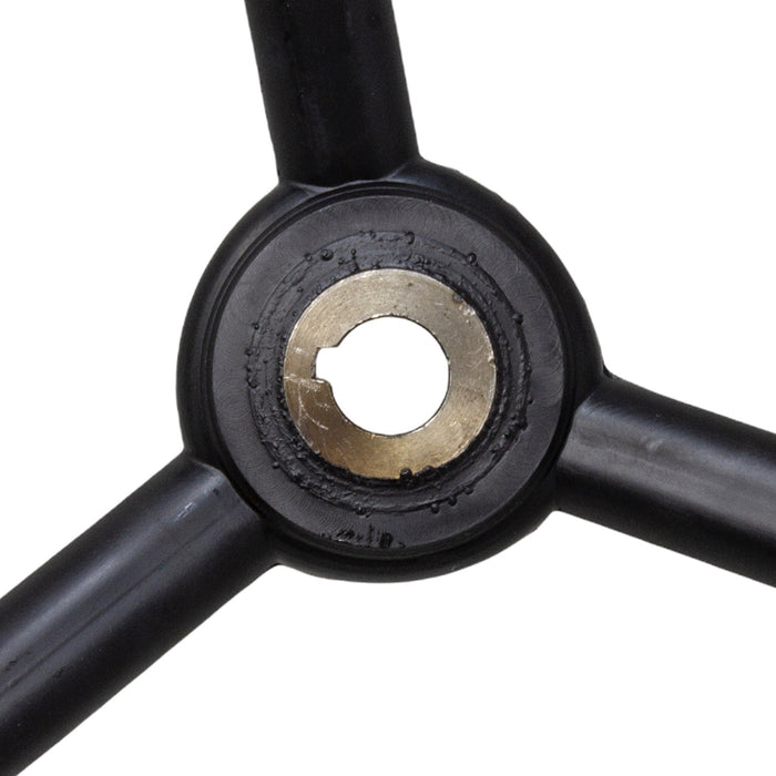 DURAFORCE 2N3600, Steering Wheel