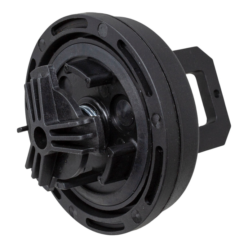 DURAFORCE 304-3885, Black Diesel Fuel Cap