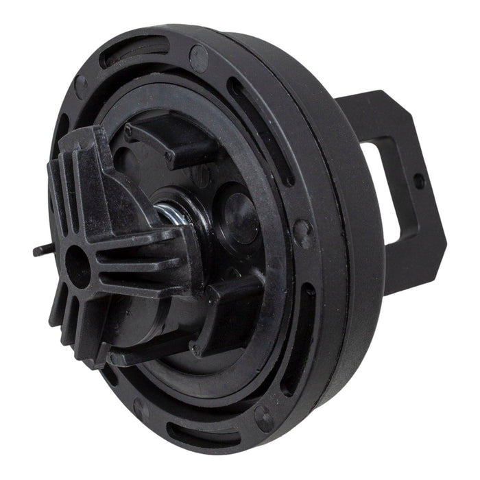 DURAFORCE 304-3885, Black Diesel Fuel Cap