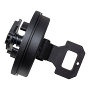 DURAFORCE 304-3885, Black Diesel Fuel Cap