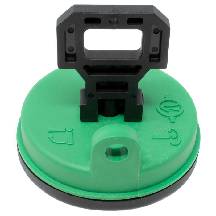 DURAFORCE 304-3885, Green Diesel Fuel Cap