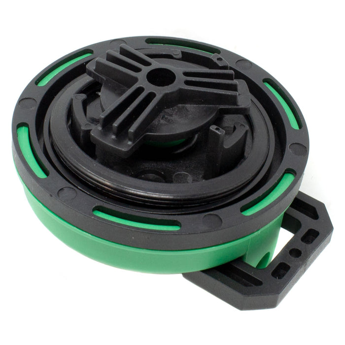 DURAFORCE 304-3885, Green Diesel Fuel Cap