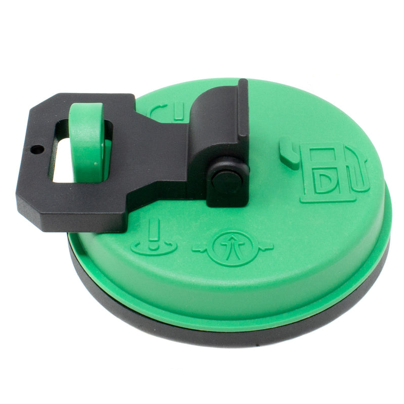 DURAFORCE 304-3885, Green Diesel Fuel Cap