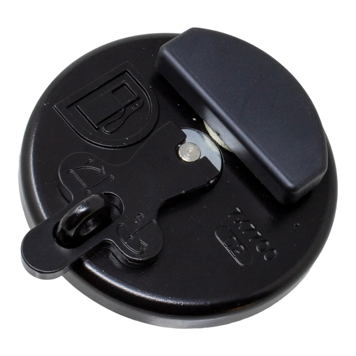 DURAFORCE 349-7059, Fuel Cap Black