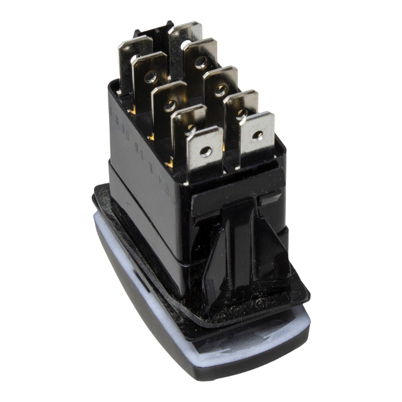 DURAFORCE 387-6579, AWD Rocker Switch