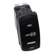 DURAFORCE 387-6579, AWD Rocker Switch