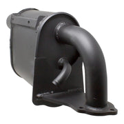 DURAFORCE 400/X0059, Exhaust Silencer Muffler