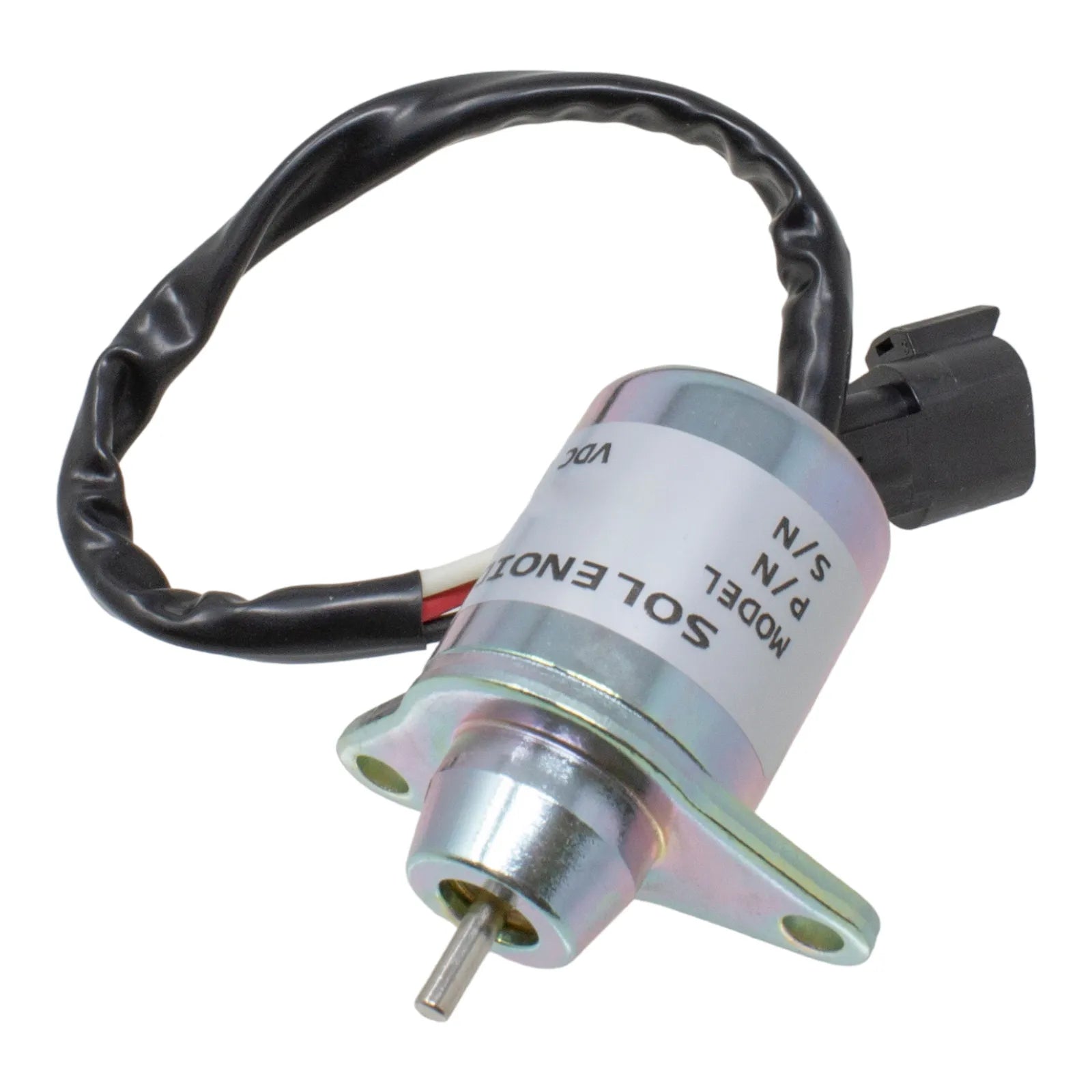 Duraforce 41-6383, Fuel Shutoff Solenoid For Thermo King