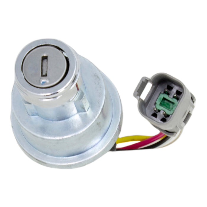 thumbnail image 2 of 110-7887 467-8535 FOR CATERPILLAR IGNITION STARTER SWITCH WITE 2KEYS 2 of 12