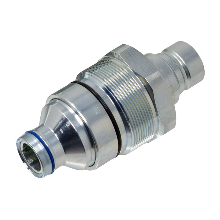 DURAFORCE 47396760, Male Flat Face Coupler