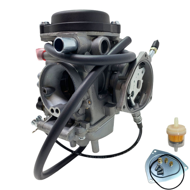 DURAFORCE 5TE-14101-00-00, Carburetor