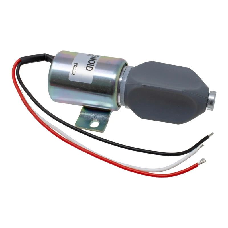 DURAFORCE 603350, Fuel Shutoff Solenoid