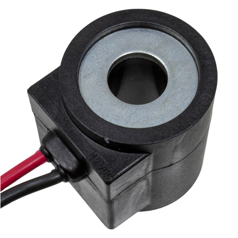DURAFORCE 6309312, 12V Solenoid Valve Coil