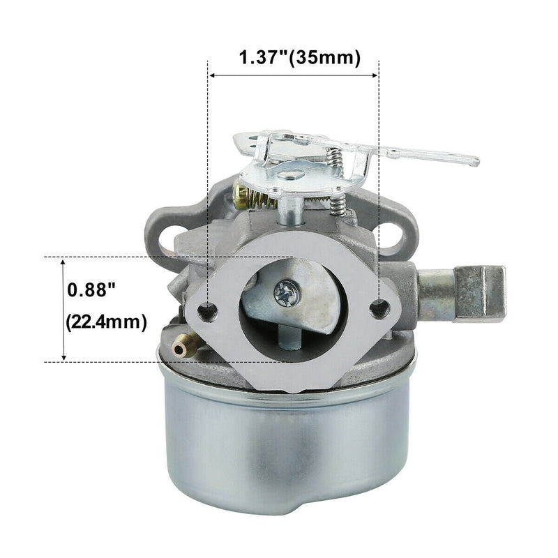 DURAFORCE 632107, Carburetor