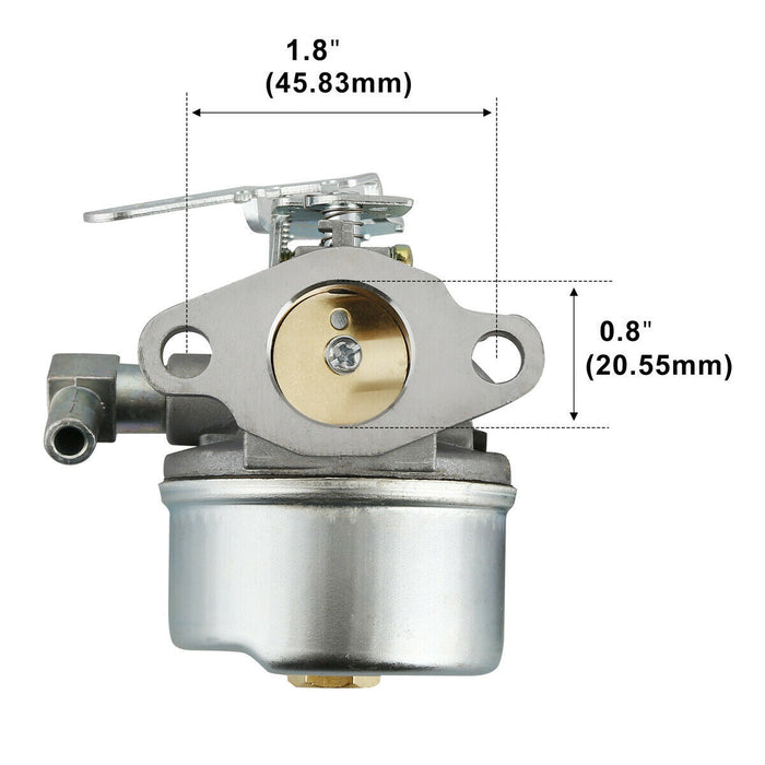 DURAFORCE 640084B, Carburetor