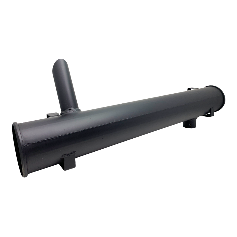 DURAFORCE 6514737 6569624, Muffler & Exhaust Pipe Kit
