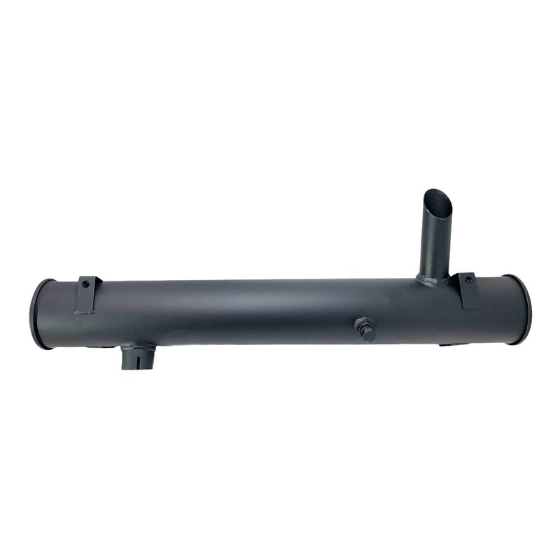 DURAFORCE 6514737, Spark Arrestor Muffler