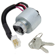 DURAFORCE 66101-55200, Ignition Switch