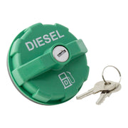DURAFORCE 6632468, Locking Fuel Cap