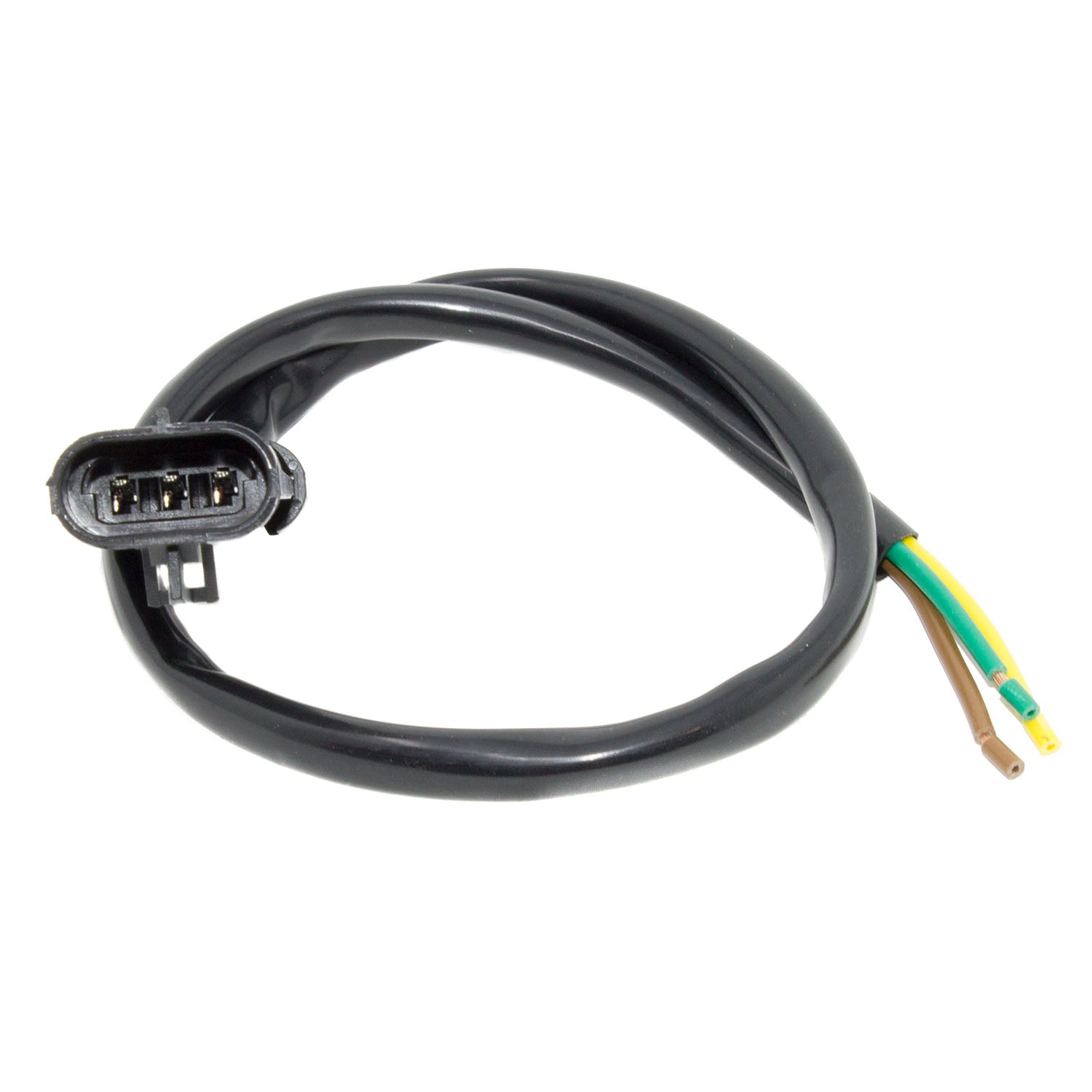 Duraforce 6640699, 3-PIN Connector Wiper Motor Plug For Bobcat