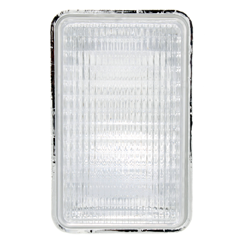 DURAFORCE 6661353, Rear Backup Clear Lens