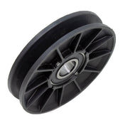 DURAFORCE 6662997, Fan Drive Idler Pulley