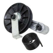 DURAFORCE 6662997, Fan Drive Idler Pulley Kit