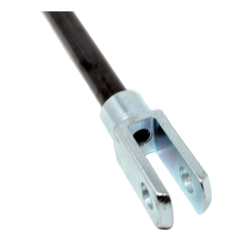 DURAFORCE 6664207, Lap Bar Shock Gas Strut Spring