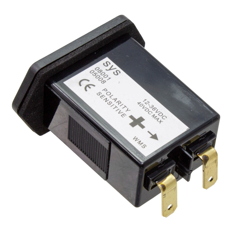 DURAFORCE 6664886, Hour Meter