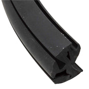 DURAFORCE 6665568 6554149, Front Door Glass Seal & Cord Kit