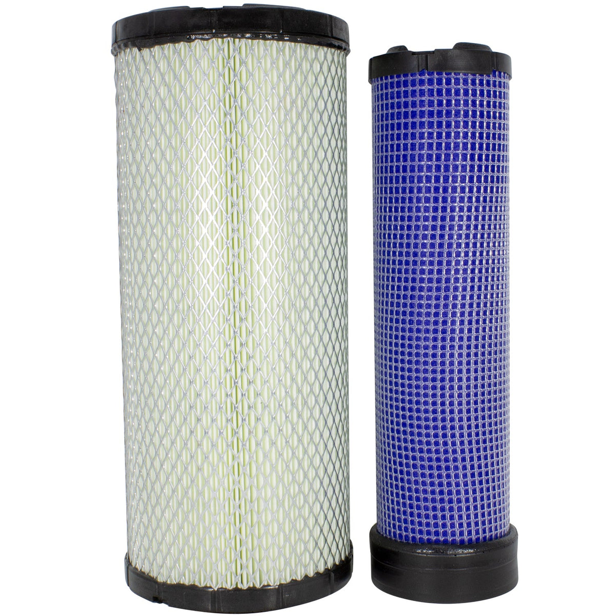 RE68048 RE68049, Air Filter Kit for John Deere - DURAFORCE