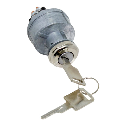 thumbnail image 2 of 110-7887 467-8535 FOR CATERPILLAR IGNITION STARTER SWITCH WITE 2KEYS 2 of 12