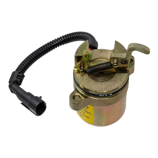 DURAFORCE 6668950, Fuel Shutoff Solenoid with Wire For Bobcat