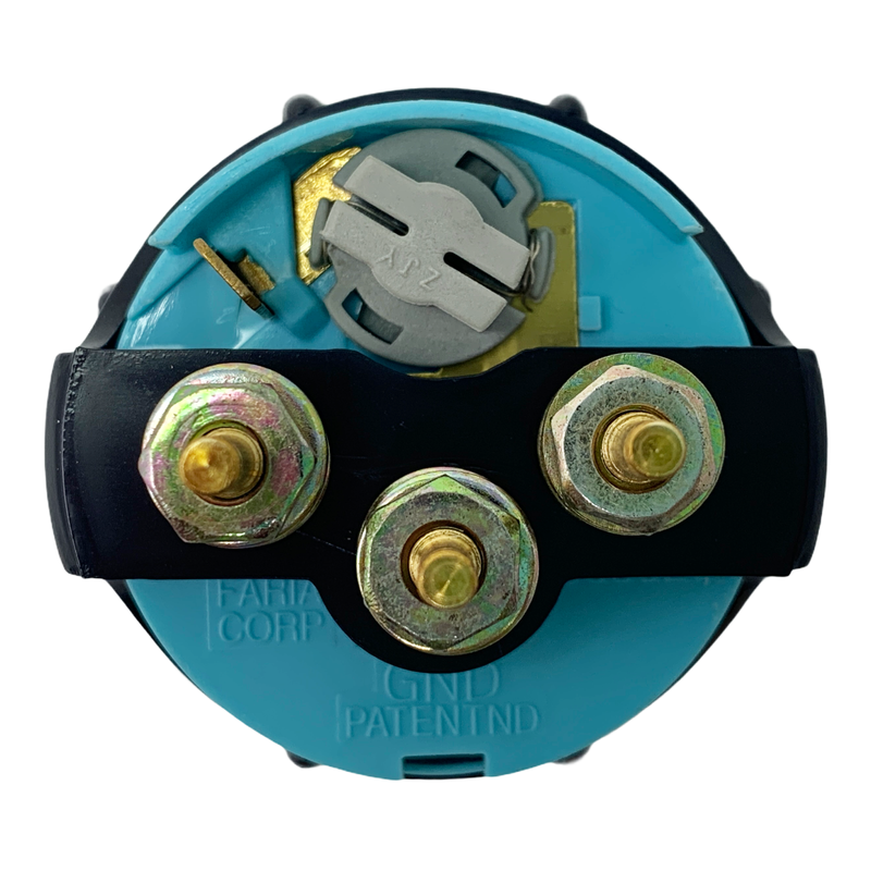 DURAFORCE 6669665, Fuel Gauge