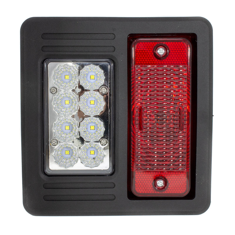 DURAFORCE 6670284, LED Rear Light Assembly