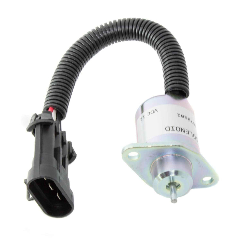 DURAFORCE 6670602, Fuel Shutoff Solenoid