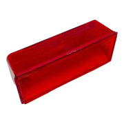 DURAFORCE 6672276, Red Tail Light Lens